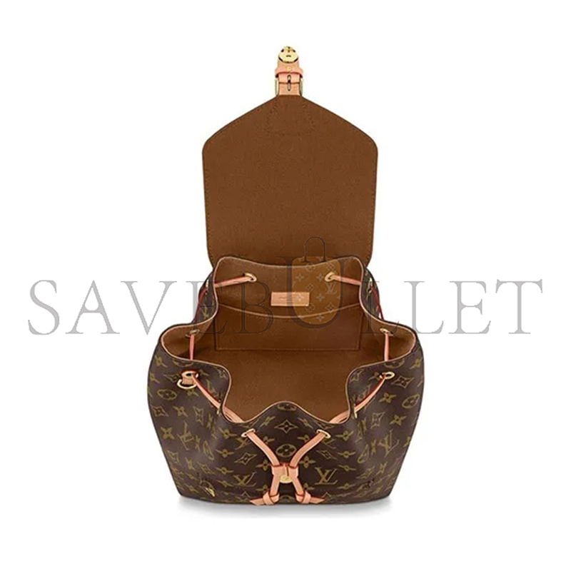 LOUIS VUITTON MONTSOURIS PM M45501 (33*27.5*14cm)